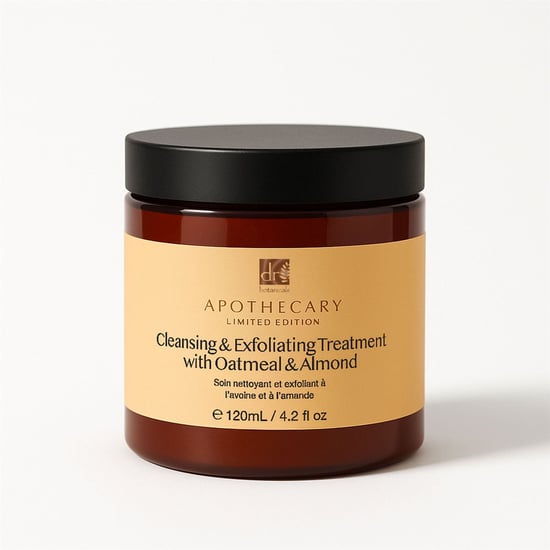 Dr. Botanicals Reinigende en exfoliërende anti-aging behandeling met havermout en amandel 120 ml - Image 4