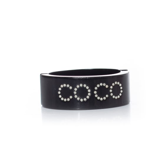 Chanel Coco Chanel gesparmband met studs - Image 3