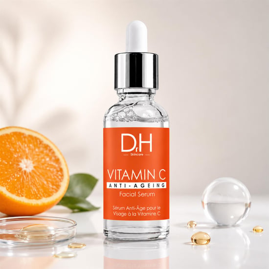 Dr H Anti-aging gezichtsserum met vitamine C 30 ml - Image 6
