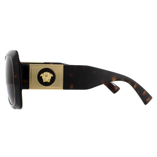 Versace zonnebril Ve4405 108/73 Havana Dark Brown - Image 3