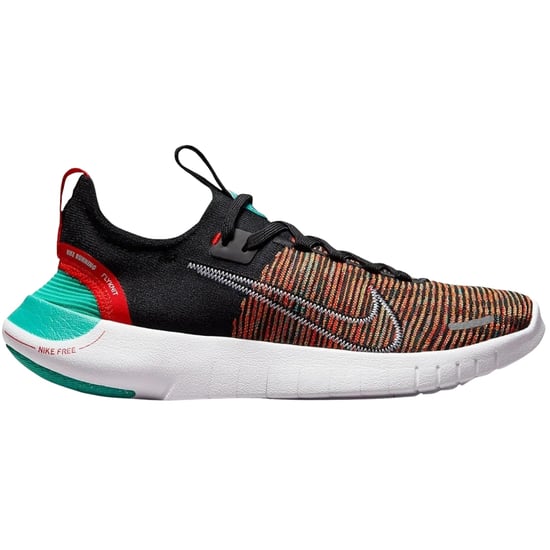 Nike Free RN FK Next Nature Zwarte Sneakers - Image 1