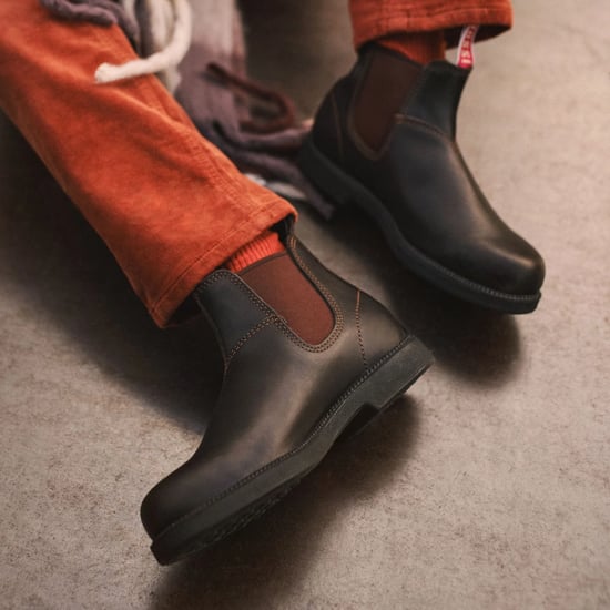 Rossi 607 Booma Bruine Leren Chelsea Boots - Image 6