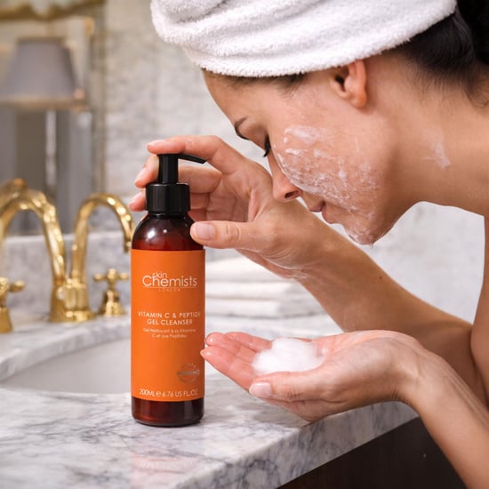 skinChemists Anti-aging reinigingsgel met vitamine C en peptiden 200 ml - Image 5