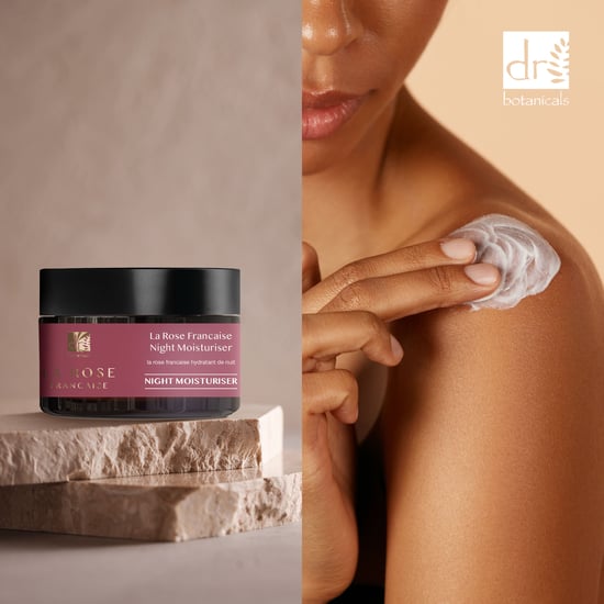 Dr. Botanicals La Rose Francaise Anti-Ageing Nachtcrème 50 ml - Image 5