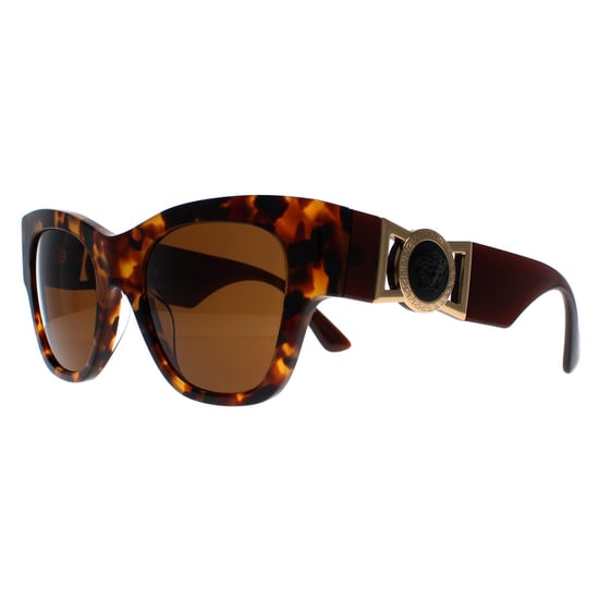 Versace VE4415U 511963 havana donker brons zonnebril - Image 2