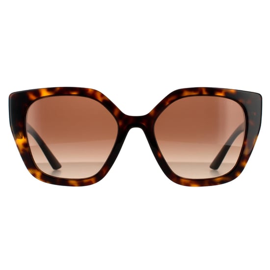 Prada zonnebril PR24XS 2AU6S1 Havana Brown Gradiënt - Image 1