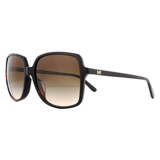 Michael Kors Square dames donkere schildpad rookgradiënt zonnebril - Image 2