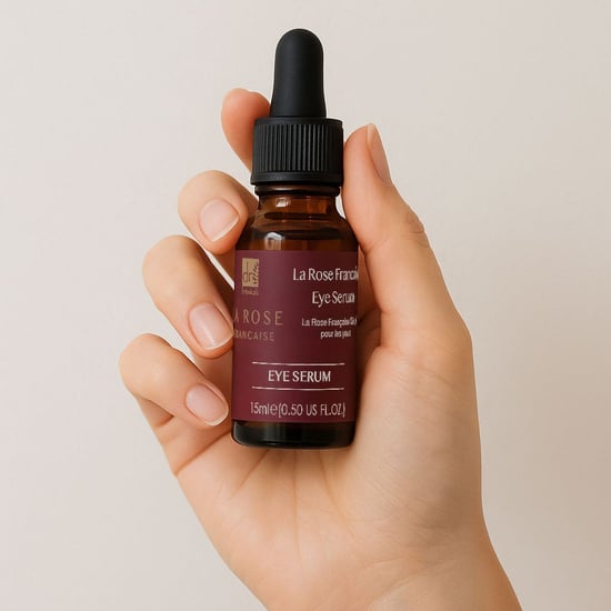 Dr. Botanicals La Rose Francaise Anti-Ageing Oogserum 15 ml - Image 5