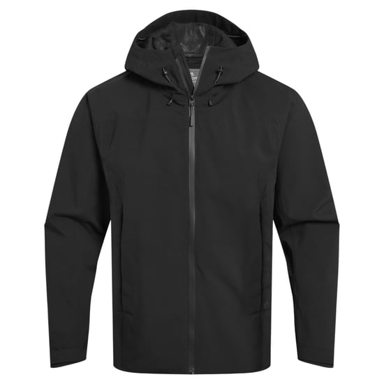 Craghoppers Heren Expert Basecamp Waterdichte Jas (Zwart) - Image 2