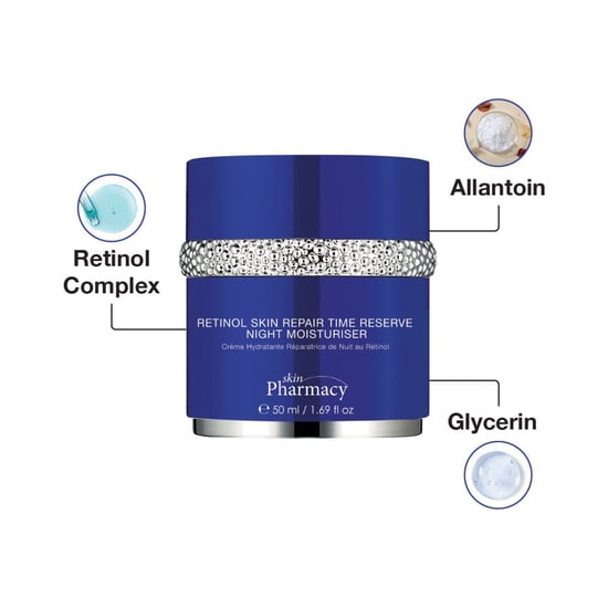 skinPharmacy Retinol Skin Repair Time Reverse nachtcrème 50 ml - Image 2