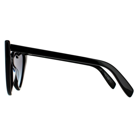 Saint Laurent zonnebril SL 181 Lou Lou 008 Zwart Blue Gradiënt - Image 3