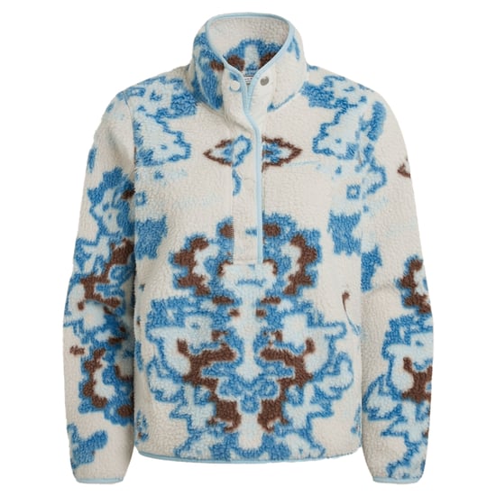 Craghoppers Dames/Dames National Trust Rosemary II Abstract Overhead Fleece Top (Horizon) - Image 2