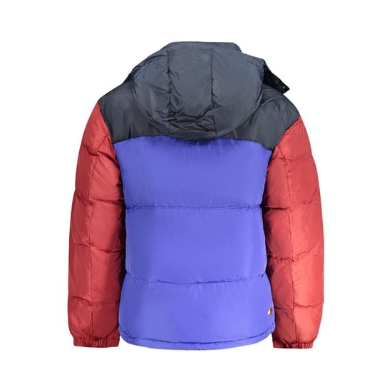 Kleurblokken Puffer Jas Fm0fm01356 - Image 3