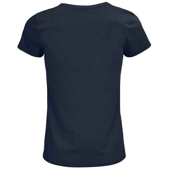 SOLS Dames/Dames Kruisvaarder T-Shirt (Franse marine) - Image 2