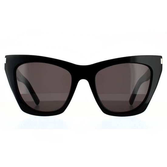 Saint Laurent zonnebril SL 214 Kate 001 Zwart grijs - Image 1