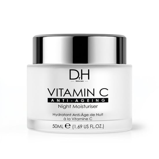 Dr H Vitamine C anti-aging nachtcrème 50 ml - Image 3