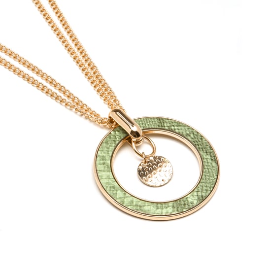 Ketting Luxenter Amta 18k goud afwerking - Image 3