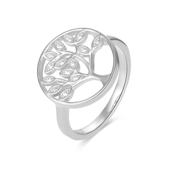 Luxenter Levensboom 925 Sterling Zilveren Ring - Image 1