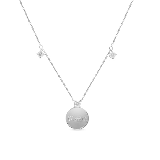 Luxenter waeni ketting in sterling zilver - Image 1