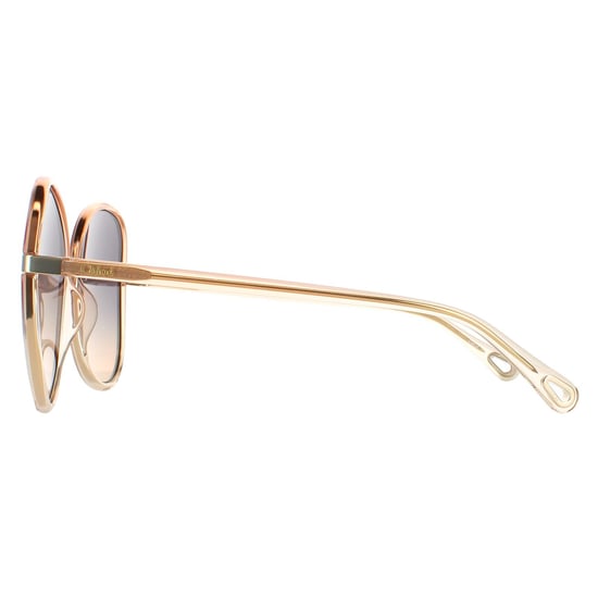 Chloe Butterfly Dames Orange Crystal Blauw Gradient Ch0030s Franky - Image 3
