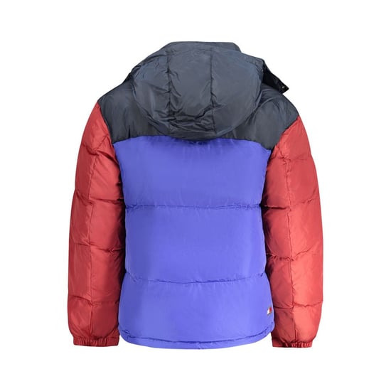 Kleurblokken Puffer Jas Fm0fm01356 - Image 2