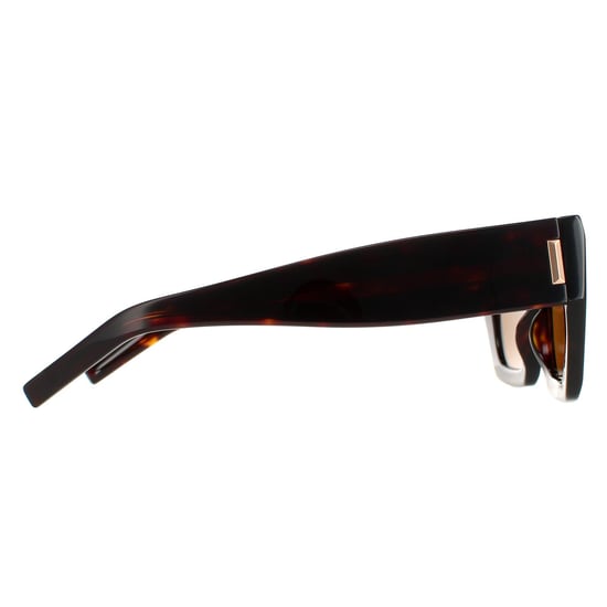 Hugo Boss Sunglasses Boss 1363/s 086 70 Havana Brown - Image 4