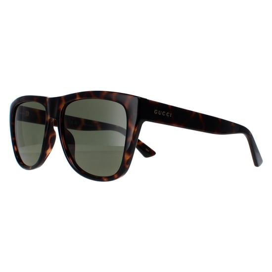 Gucci GG1345S 003 havana groene zonnebril - Image 2