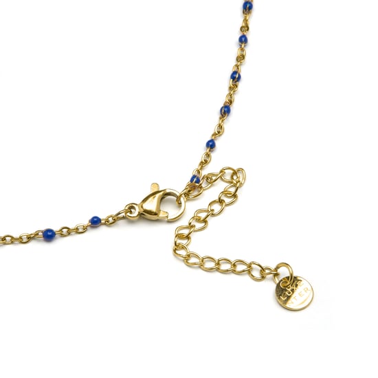 Ketting Luxenter Viwing 18k gouden afwerking - Image 4