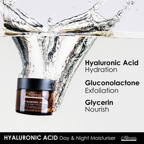 skinChemists Anti-aging dagcrème met hyaluronzuur 60 ml - Image 4