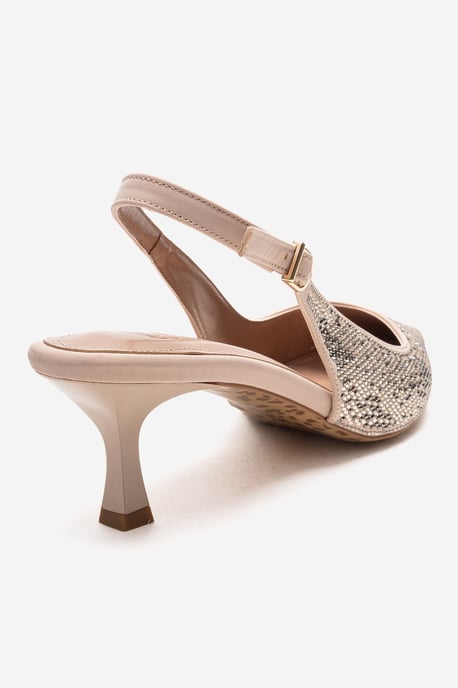 Nella Verfraaide Slingback Spitse Neus Pump (Dames) - Image 5