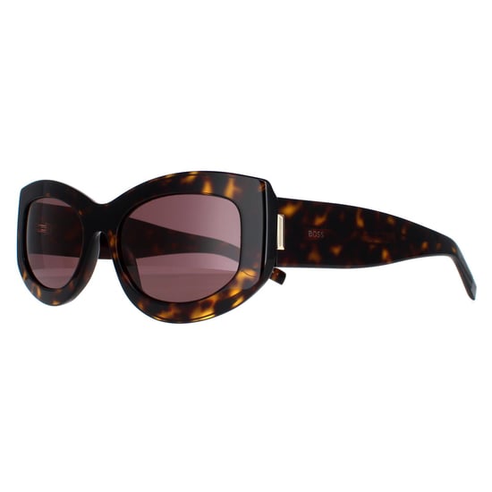 Hugo Boss BOSS 1455/S 086 70 havana bruine zonnebril - Image 2