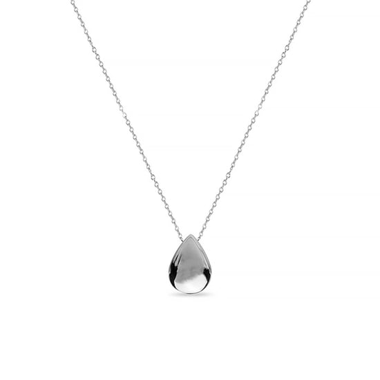 Ketting Luxenter, heshi gemaakt van 925 sterling zilver gerhodineerd afwerking - Image 1