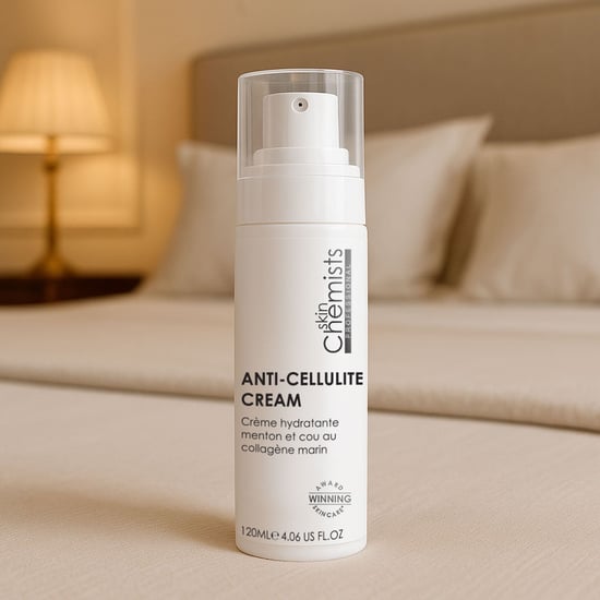 skinChemists Anti-cellulitis anti-verouderingscrème 120 ml - Image 3