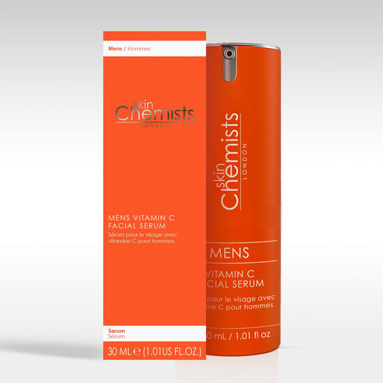 skinChemists Anti-aging gezichts- en oogserumset met vitamine C voor mannen - Image 2