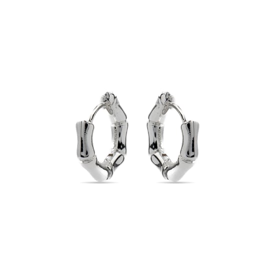 Luxenter Layen Oorbellen met Rhodium Plated Briljant Zirkonia - Image 3