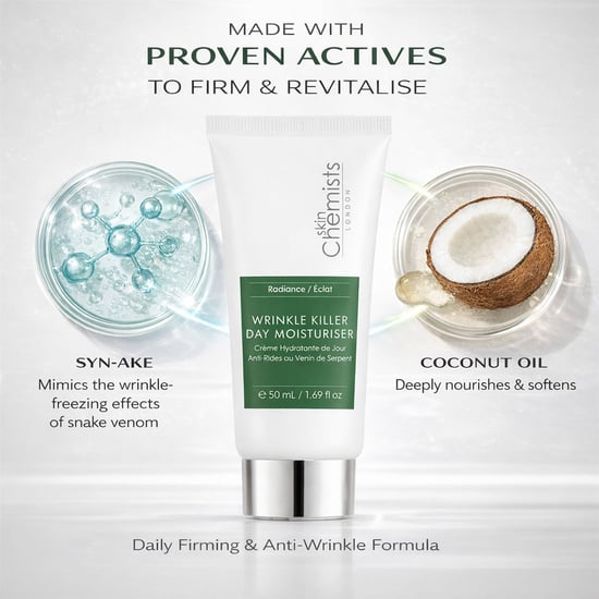 skinChemists Rimpeldoder Dagcreme 50ml - Image 3