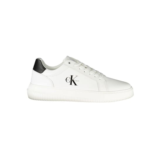 Calvin Klein Bianco Polyurethaan Heren Sneakers - Image 1