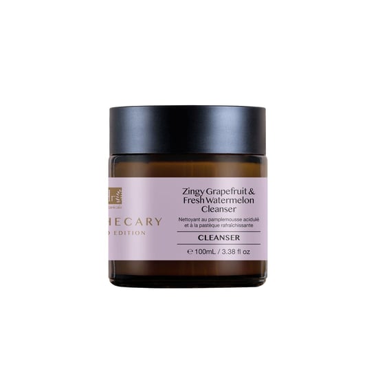 Dr. Botanicals Frisse grapefruit- en watermeloen anti-aging reiniger 100 ml x 2 - Image 4