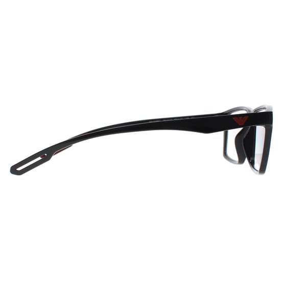 Emporio Armani EA4189U 50171W glanzend zwarte zonnebril - Image 4