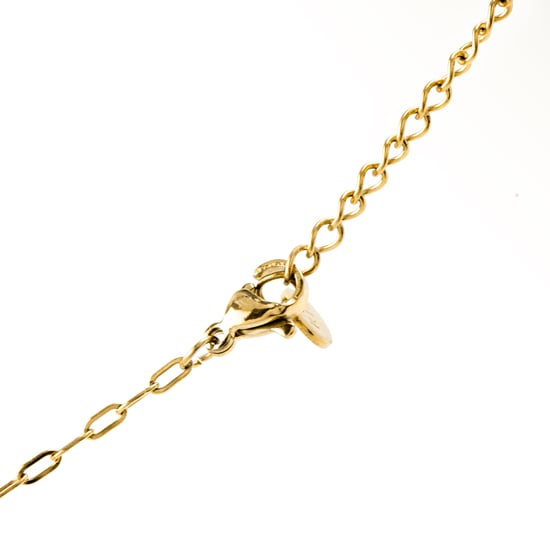 Ketting Luxenter Ikpo 18k geelgoud afwerking - Image 5