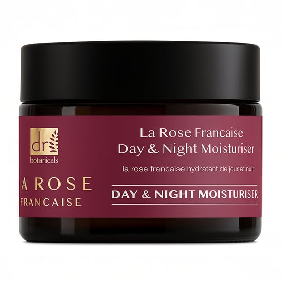Dr. Botanicals La Rose Francaise Anti-Ageing Duo Dag- & Nachtcrème 50 ml - Image 4