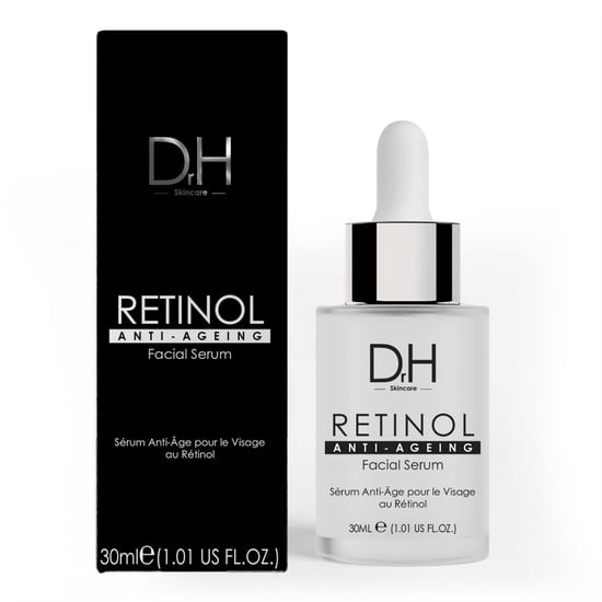 Dr H Anti-aging geavanceerd retinol gezichtsserum 30 ml - Image 1