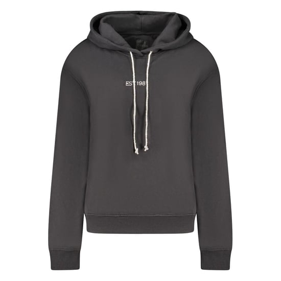 Guess Jeans Zwarte Katoenen Dames Sweatshirt - Image 2