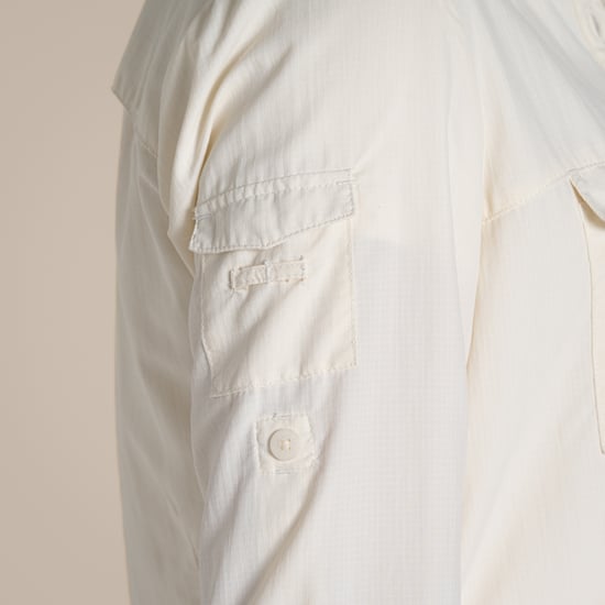 Craghoppers Dames/Dames Adventure III Nosilife Shirt Met Lange Mouwen (Zeezout) - Image 4