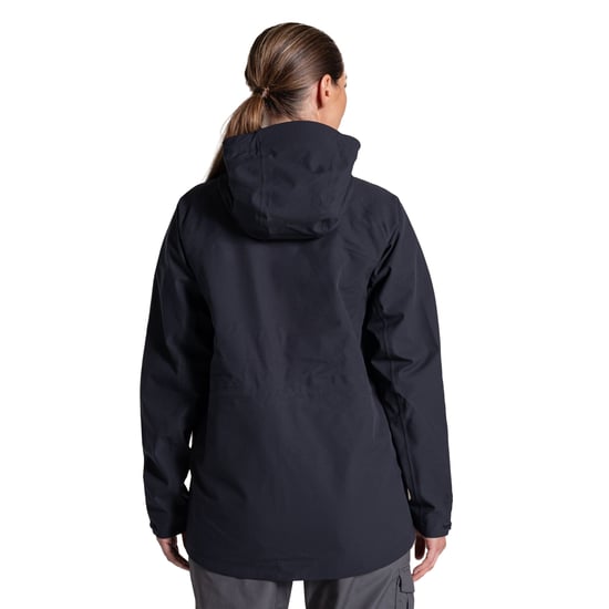 Craghoppers Dames/Dames Expert Kiwi Pro Stretch Jas (Donkere marine) - Image 3