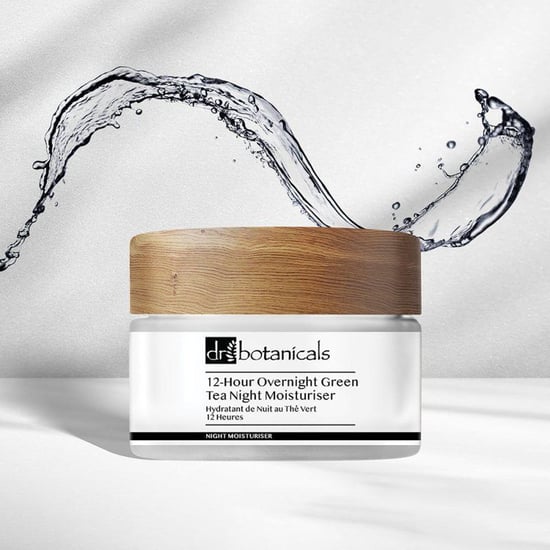 Dr. Botanicals 12-uurs anti-aging nachtcrème met groene thee 50 ml - Image 3