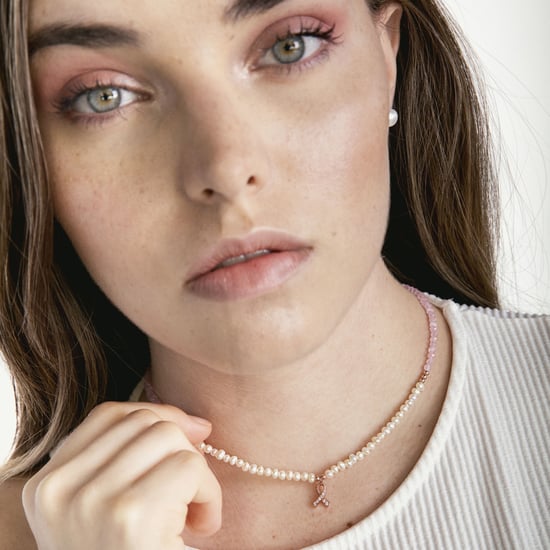 Luxent Sterling Zilver 925 collier met 18K roségoud vergulde witte parel - Kael - Image 2