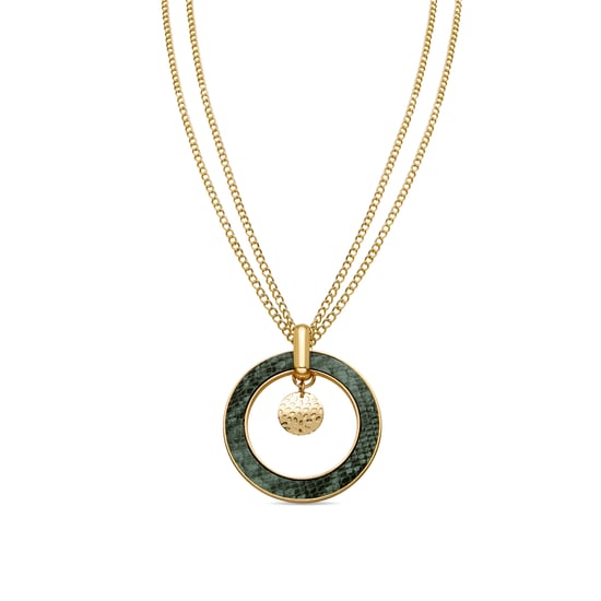 Ketting Luxenter Amta 18k goud afwerking - Image 1