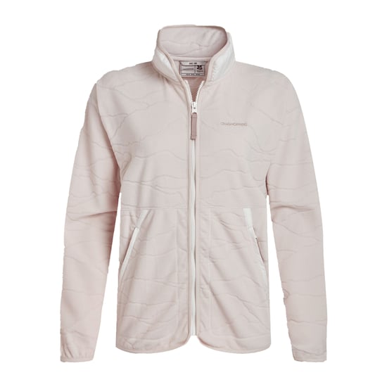 Craghoppers Dames/Dames National Trust Wheatear Jacket (Ecru) - Image 2
