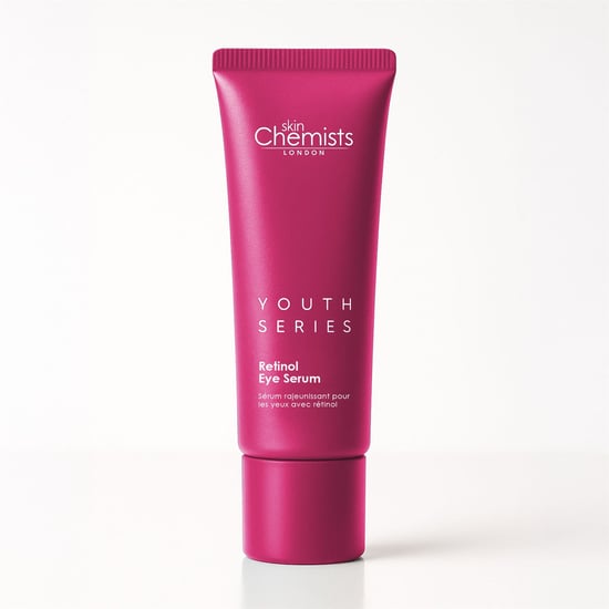 skinChemists Retinol & Bakuchiol Anti-Aging Oogserum 15ml - Image 4